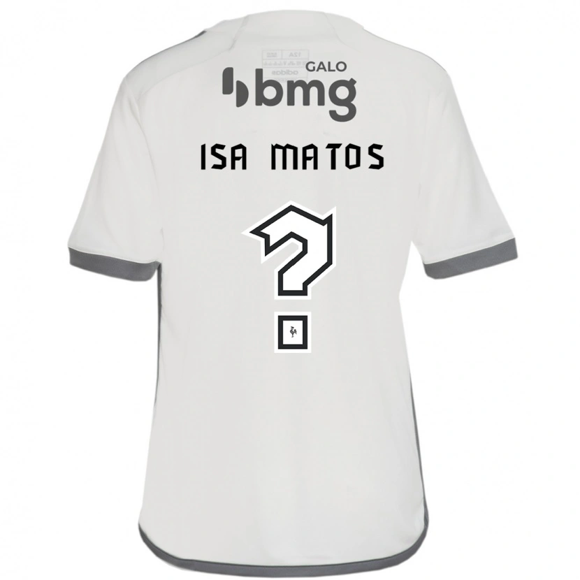 Danxen Herren Isa Matos #0 Off-White Auswärtstrikot Trikot 2025/26 T-Shirt Österreich