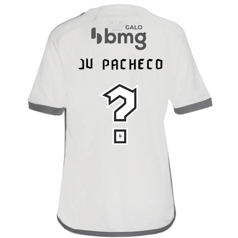 Danxen Herren Ju Pacheco #0 Off-White Auswärtstrikot Trikot 2025/26 T-Shirt Österreich