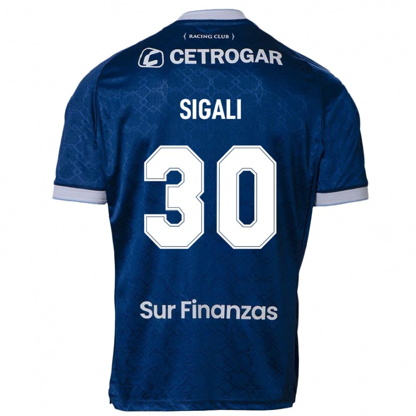 Danxen Herren Leonardo Sigali #30 Dunkelblau Auswärtstrikot Trikot 2025/26 T-Shirt Österreich
