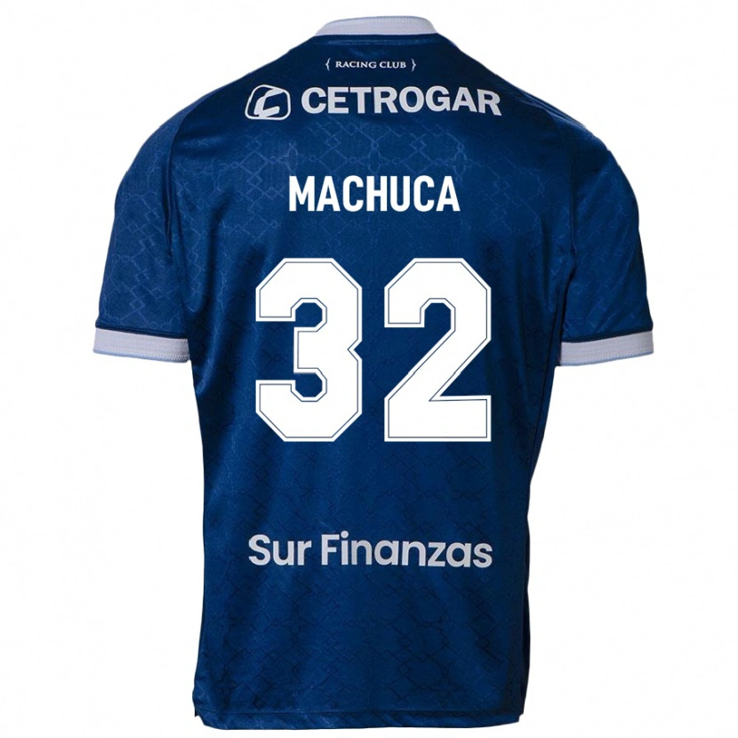 Danxen Herren Elias Machuca #32 Dunkelblau Auswärtstrikot Trikot 2025/26 T-Shirt Österreich