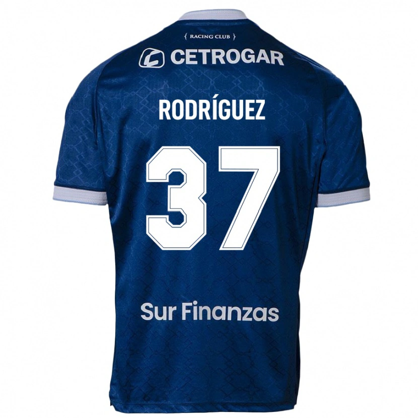 Danxen Herren Baltasar Rodríguez #37 Dunkelblau Auswärtstrikot Trikot 2025/26 T-Shirt Österreich