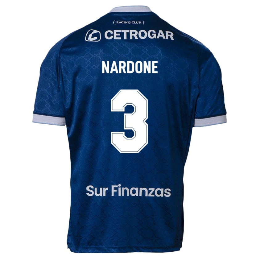 Danxen Herren Eugenia Nardone #3 Dunkelblau Auswärtstrikot Trikot 2025/26 T-Shirt Österreich