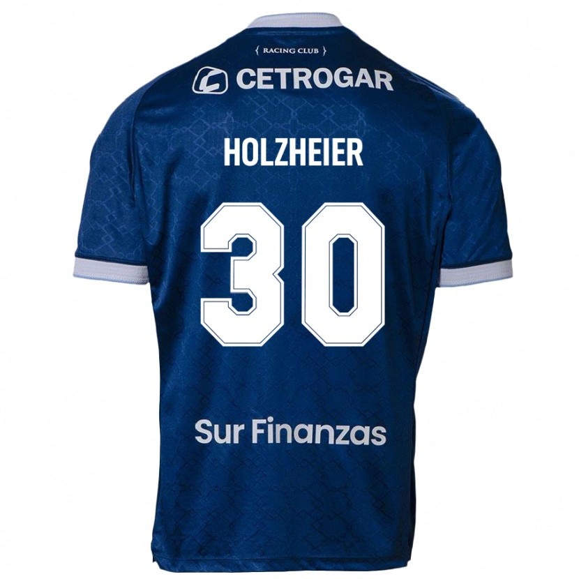 Danxen Herren Agostina Holzheier #30 Dunkelblau Auswärtstrikot Trikot 2025/26 T-Shirt Österreich