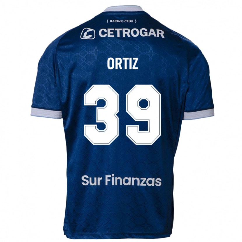 Danxen Herren Alan Ortiz #39 Dunkelblau Auswärtstrikot Trikot 2025/26 T-Shirt Österreich