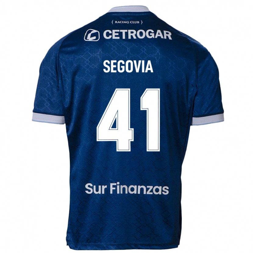 Danxen Herren Imanol Segovia #41 Dunkelblau Auswärtstrikot Trikot 2025/26 T-Shirt Österreich