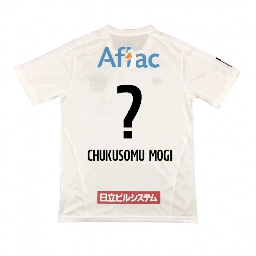 Danxen Herren Yuto Chukusomu Mogi #0 Hellgrau Beige Auswärtstrikot Trikot 2025/26 T-Shirt Österreich