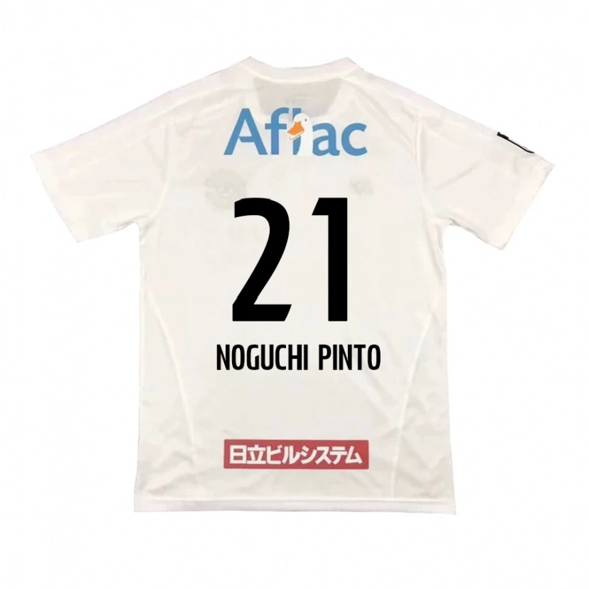 Danxen Herren Amato Noguchi Pinto #21 Hellgrau Beige Auswärtstrikot Trikot 2025/26 T-Shirt Österreich