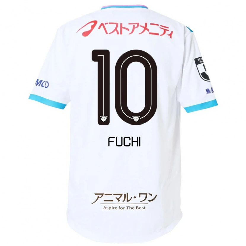 Danxen Herren Fuchi Honda #10 Weiß Rosa Auswärtstrikot Trikot 2025/26 T-Shirt Österreich