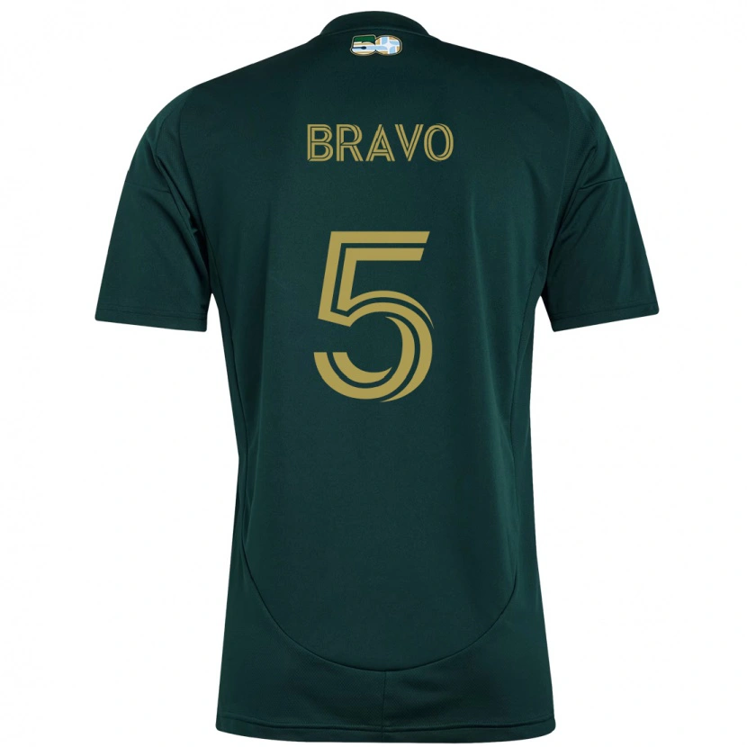 Danxen Damen Claudio Bravo #5 Schwarz Braun Heimtrikot Trikot 2025/26 T-Shirt Österreich