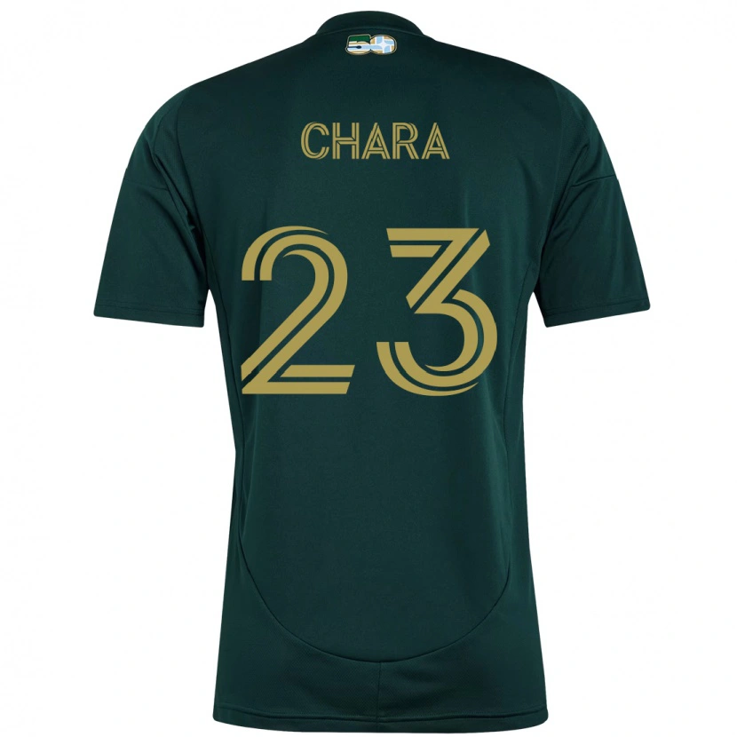 Danxen Damen Yimmi Chará #23 Schwarz Braun Heimtrikot Trikot 2025/26 T-Shirt Österreich