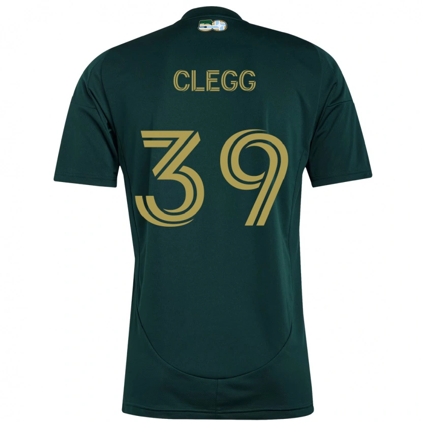 Danxen Damen Tyler Clegg #39 Schwarz Braun Heimtrikot Trikot 2025/26 T-Shirt Österreich