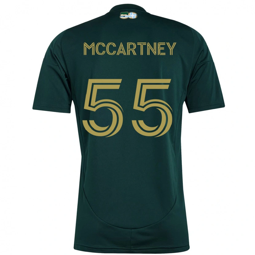 Danxen Damen Dawson Mccartney #55 Schwarz Braun Heimtrikot Trikot 2025/26 T-Shirt Österreich