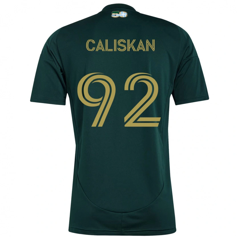 Danxen Damen Noel Caliskan #92 Schwarz Braun Heimtrikot Trikot 2025/26 T-Shirt Österreich