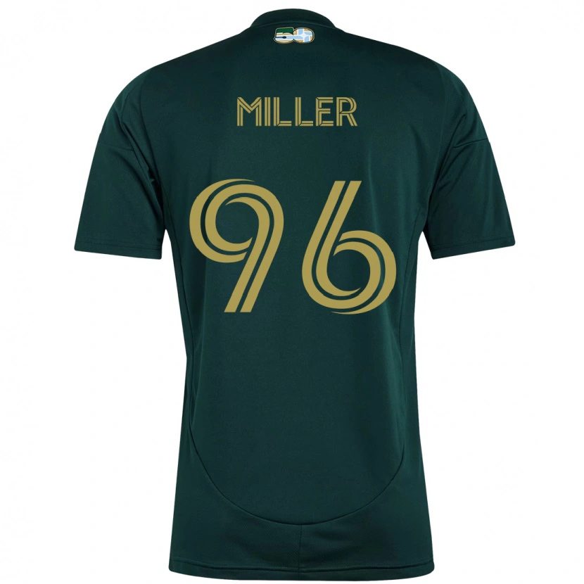 Danxen Damen Carver Miller #96 Schwarz Braun Heimtrikot Trikot 2025/26 T-Shirt Österreich