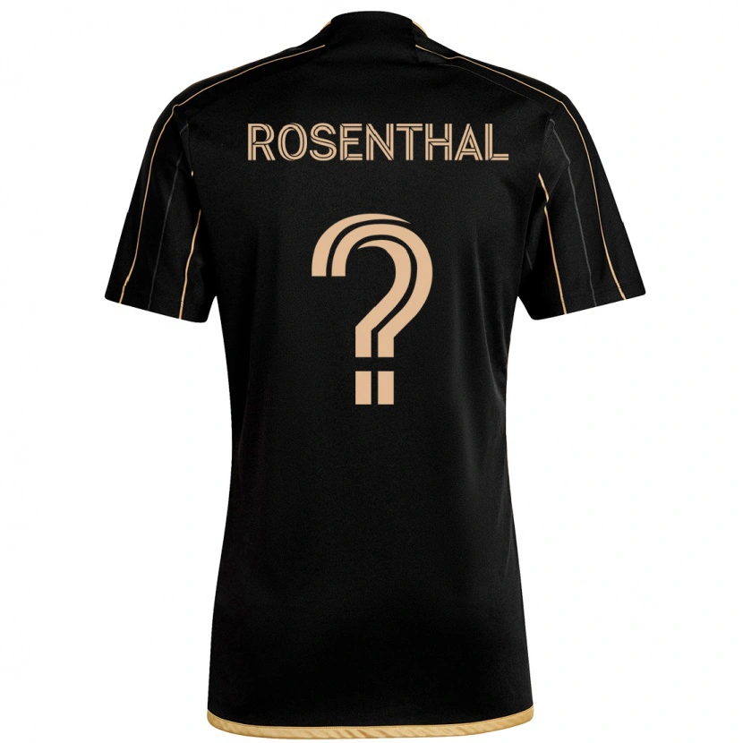 Danxen Damen Charlie Rosenthal #0 Schwarz Braun Heimtrikot Trikot 2025/26 T-Shirt Österreich