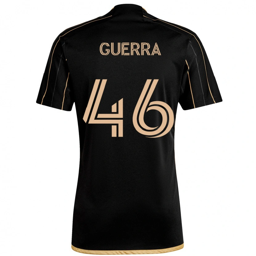 Danxen Damen Decarlo Guerra #46 Schwarz Braun Heimtrikot Trikot 2025/26 T-Shirt Österreich