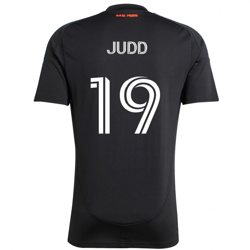 Danxen Damen Preston Judd #19 Schwarz Dunkelblau Heimtrikot Trikot 2025/26 T-Shirt Österreich