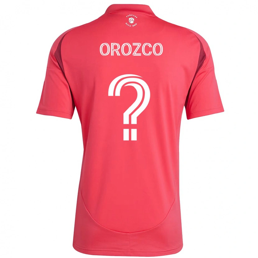 Danxen Damen Jaziel Orozco #0 Magenta Weiß Heimtrikot Trikot 2025/26 T-Shirt Österreich