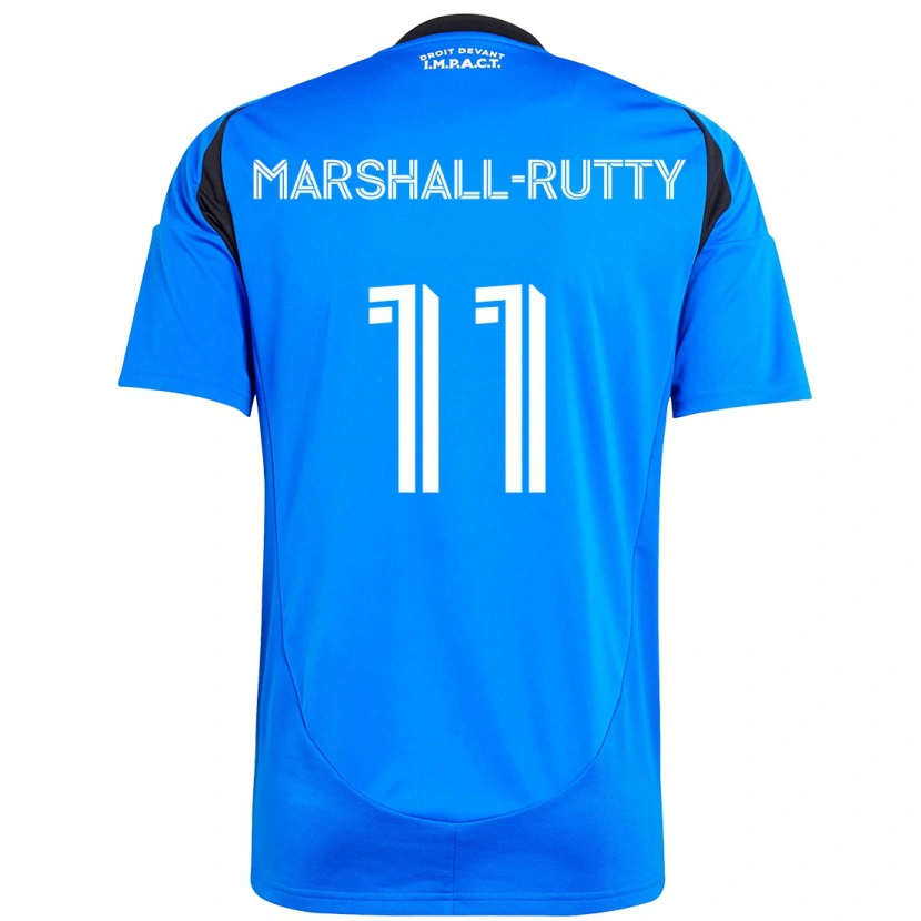 Danxen Damen Jahkeele Marshall-Rutty #11 Dunkelblau Schwarz Heimtrikot Trikot 2025/26 T-Shirt Österreich