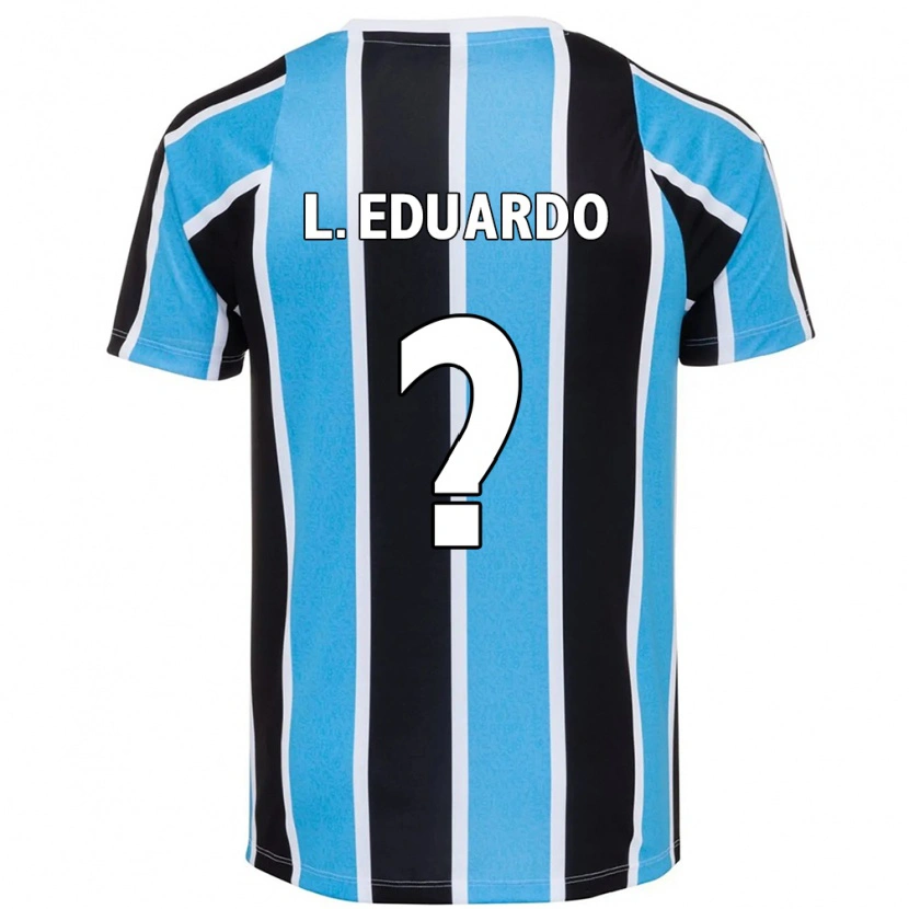 Danxen Damen Luis Eduardo #0 Blau Schwarz Weiß Heimtrikot Trikot 2025/26 T-Shirt Österreich