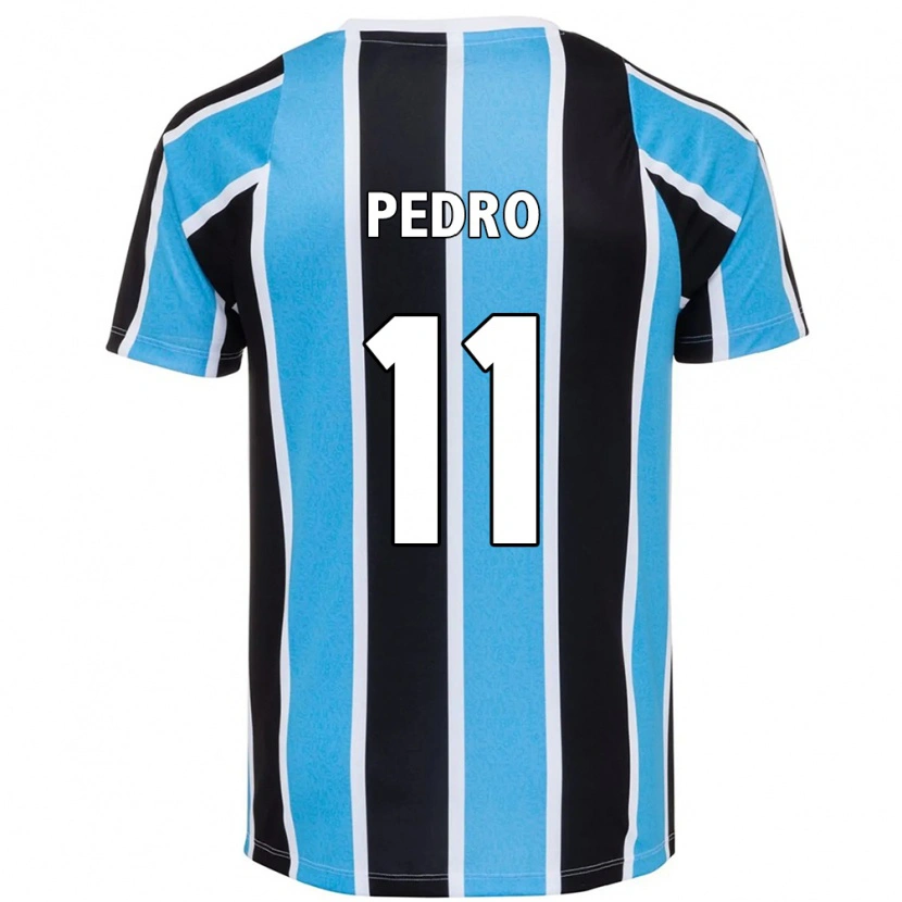 Danxen Damen João Pedro #11 Blau Schwarz Weiß Heimtrikot Trikot 2025/26 T-Shirt Österreich
