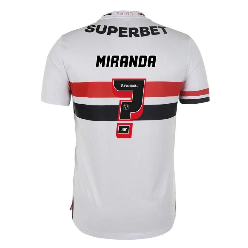 Danxen Damen Gustavo Miranda #0 Rot Schwarz Weiß Heimtrikot Trikot 2025/26 T-Shirt Österreich