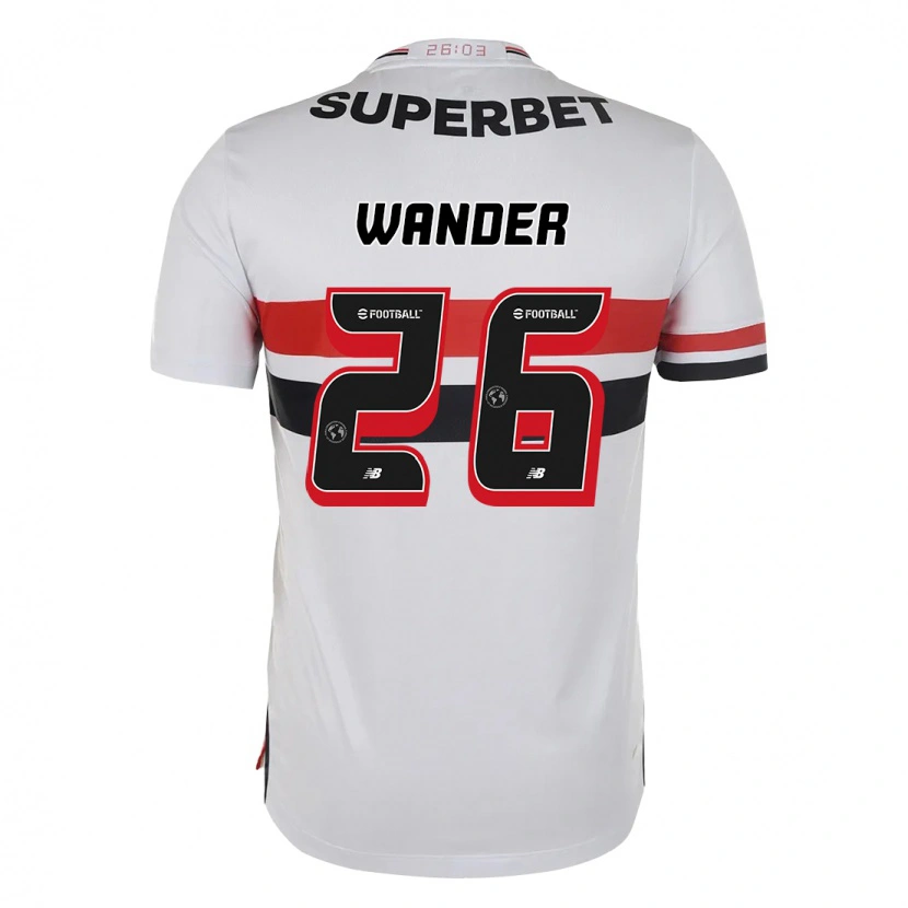 Danxen Damen Talles Wander #26 Rot Schwarz Weiß Heimtrikot Trikot 2025/26 T-Shirt Österreich