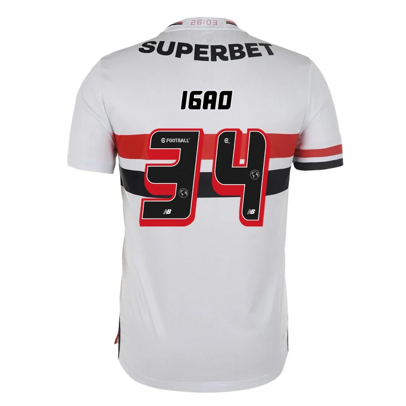Danxen Damen Igão #34 Rot Schwarz Weiß Heimtrikot Trikot 2025/26 T-Shirt Österreich