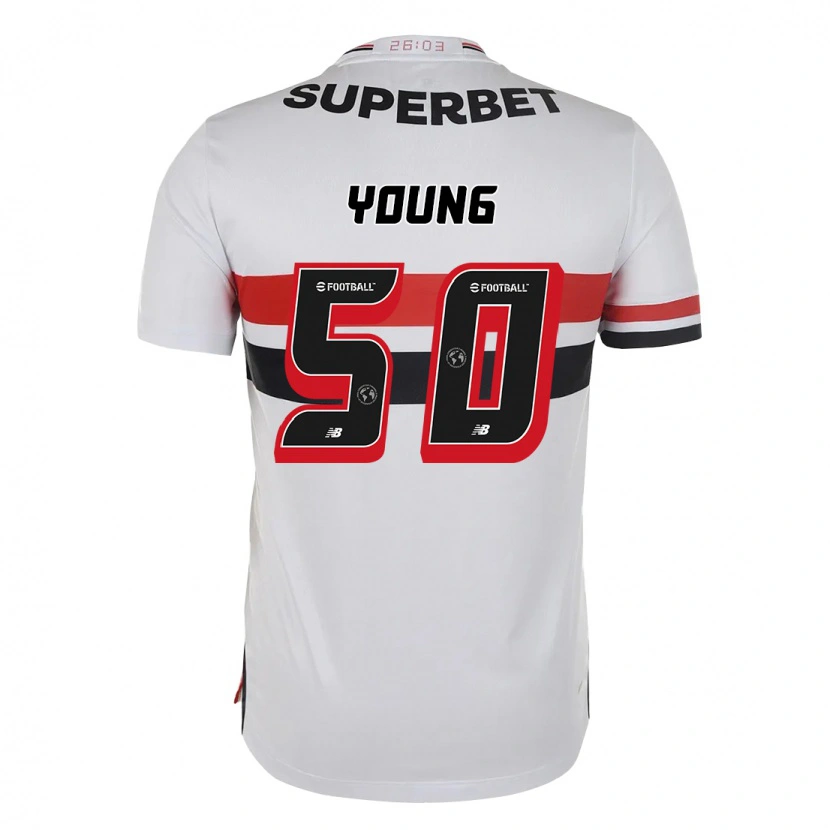 Danxen Damen Young #50 Rot Schwarz Weiß Heimtrikot Trikot 2025/26 T-Shirt Österreich