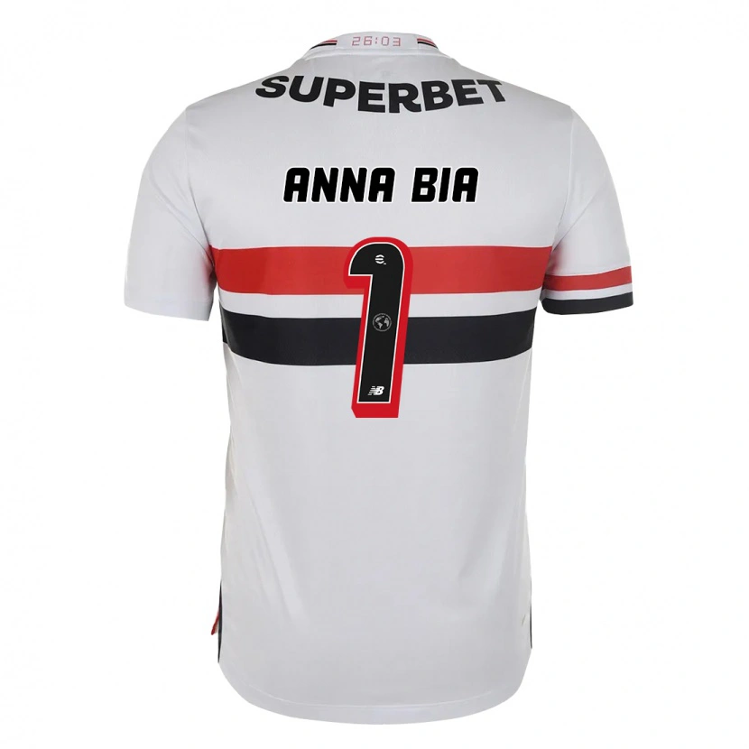 Danxen Damen Anna Bia #1 Rot Schwarz Weiß Heimtrikot Trikot 2025/26 T-Shirt Österreich