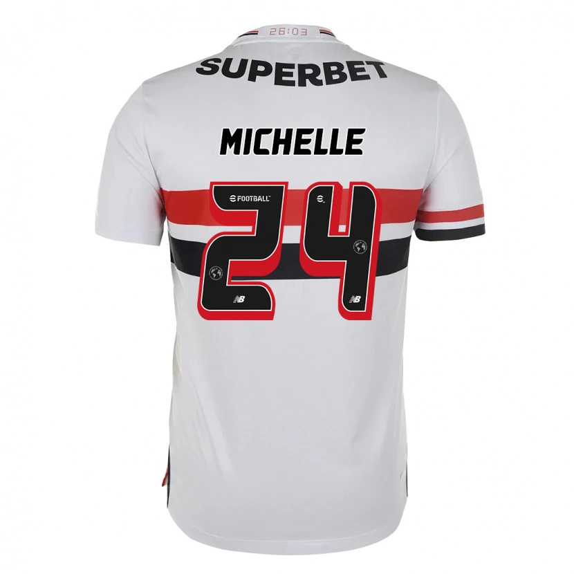 Danxen Damen Michelle #24 Rot Schwarz Weiß Heimtrikot Trikot 2025/26 T-Shirt Österreich
