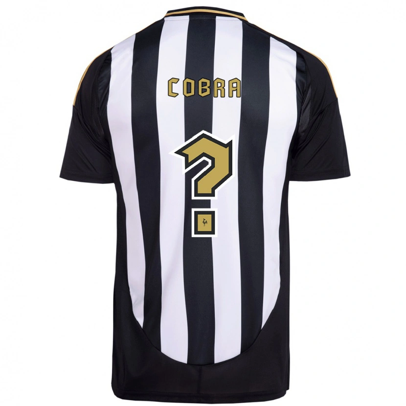 Danxen Damen Pedro Cobra #0 Weiß Schwarz Heimtrikot Trikot 2025/26 T-Shirt Österreich