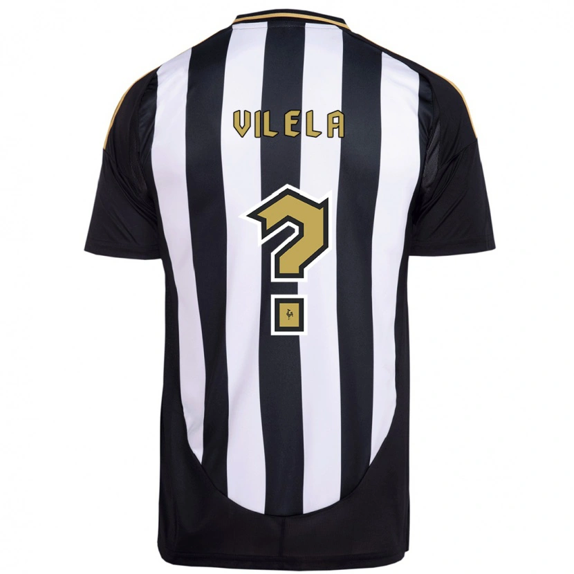 Danxen Damen João Vilela #0 Weiß Schwarz Heimtrikot Trikot 2025/26 T-Shirt Österreich
