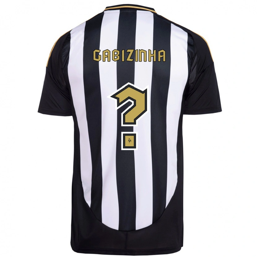 Danxen Damen Gabizinha #0 Weiß Schwarz Heimtrikot Trikot 2025/26 T-Shirt Österreich