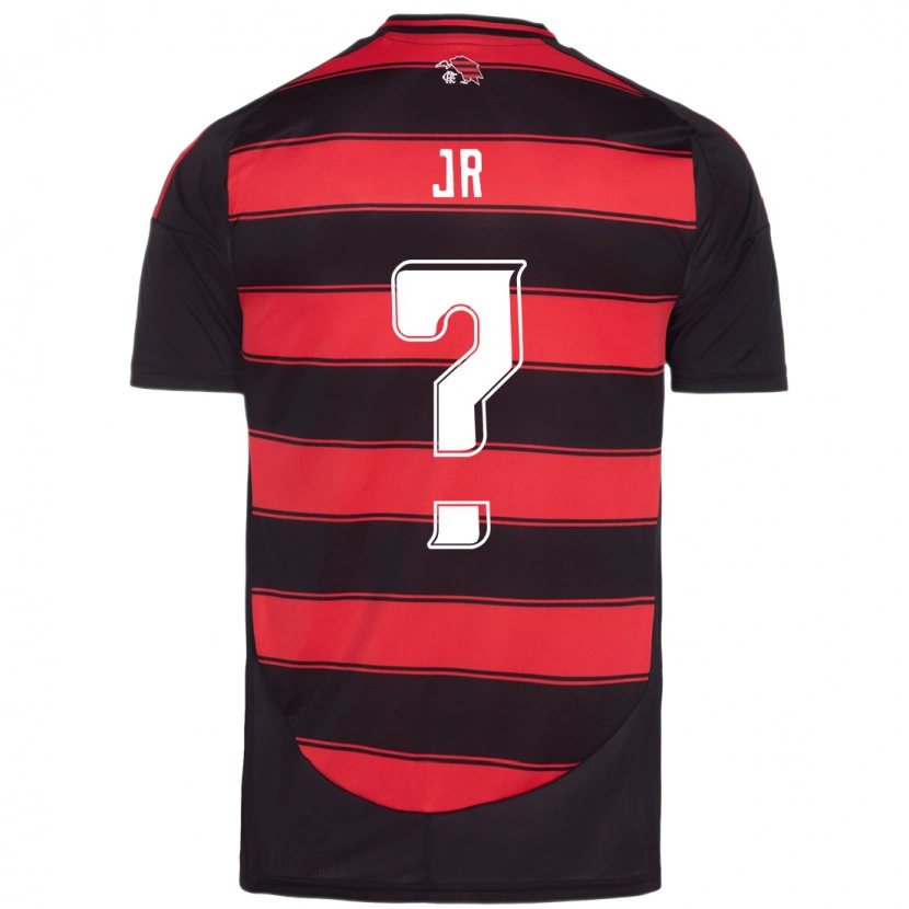 Danxen Damen Wanderson Jr #0 Rot Schwarz Heimtrikot Trikot 2025/26 T-Shirt Österreich