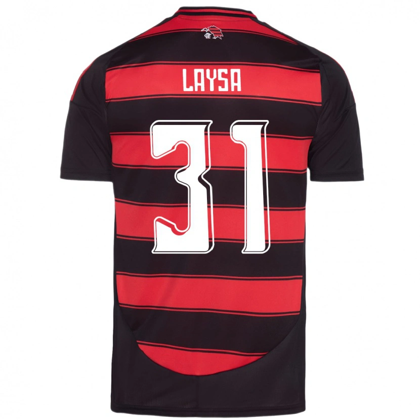 Danxen Damen Laysa #31 Rot Schwarz Heimtrikot Trikot 2025/26 T-Shirt Österreich