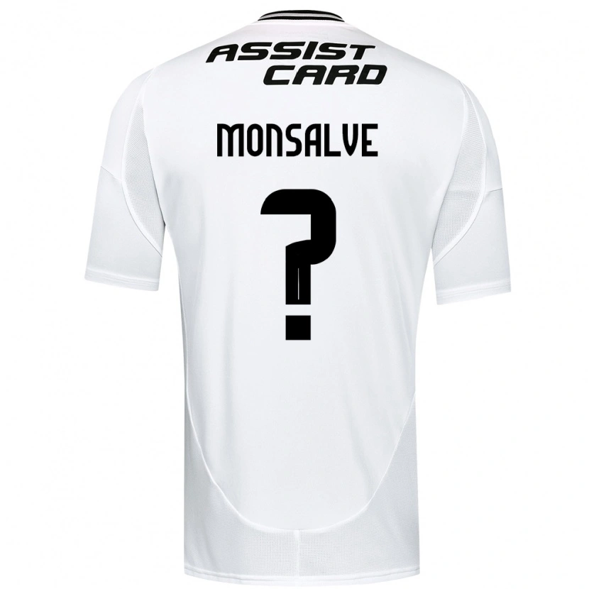 Danxen Damen Gaspar Monsalve #0 Schwarz Weiß Gelb Heimtrikot Trikot 2025/26 T-Shirt Österreich