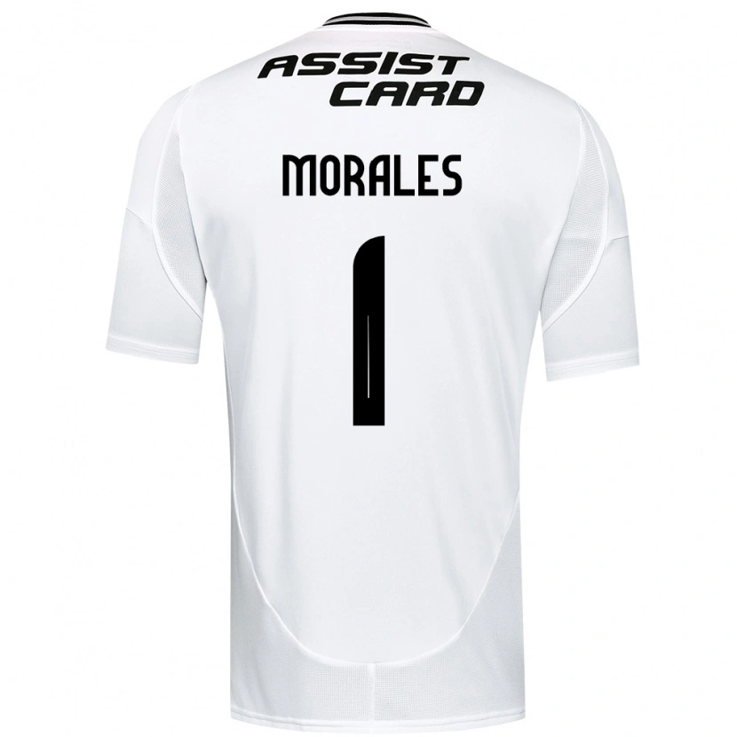 Danxen Damen Benjamín Morales #1 Schwarz Weiß Gelb Heimtrikot Trikot 2025/26 T-Shirt Österreich