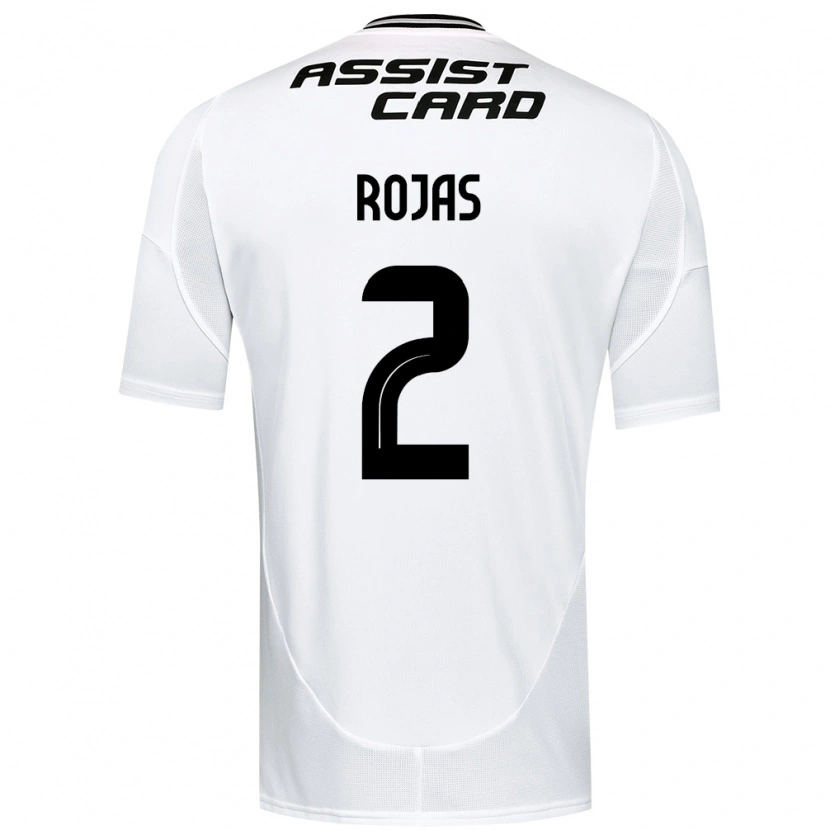 Danxen Damen Jeyson Rojas #2 Schwarz Weiß Gelb Heimtrikot Trikot 2025/26 T-Shirt Österreich