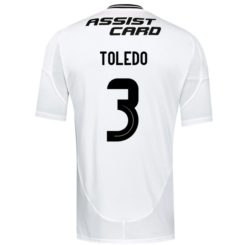 Danxen Damen Miguel Toledo #3 Schwarz Weiß Gelb Heimtrikot Trikot 2025/26 T-Shirt Österreich