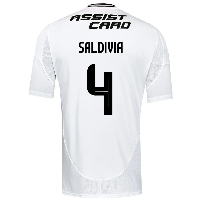 Danxen Damen Alan Saldivia #4 Schwarz Weiß Gelb Heimtrikot Trikot 2025/26 T-Shirt Österreich
