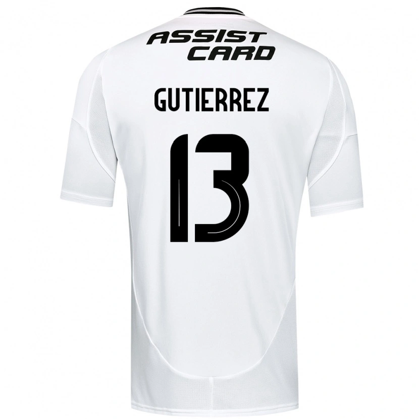 Danxen Damen Bruno Gutiérrez #13 Schwarz Weiß Gelb Heimtrikot Trikot 2025/26 T-Shirt Österreich