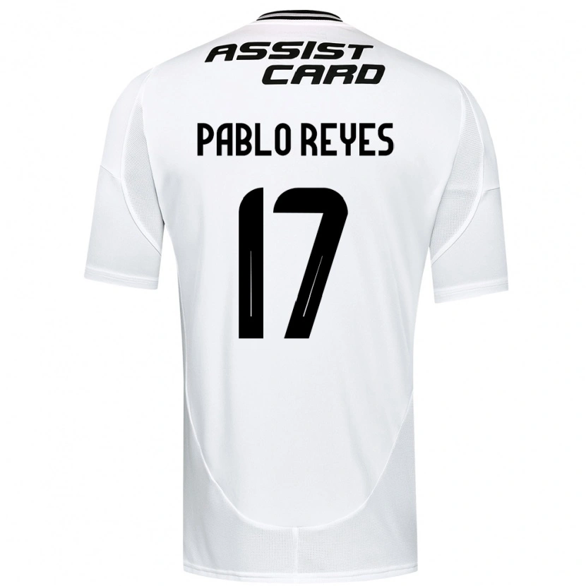 Danxen Damen Juan Pablo Reyes #17 Schwarz Weiß Gelb Heimtrikot Trikot 2025/26 T-Shirt Österreich