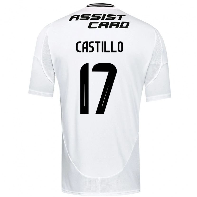 Danxen Damen Fabián Castillo #17 Schwarz Weiß Gelb Heimtrikot Trikot 2025/26 T-Shirt Österreich