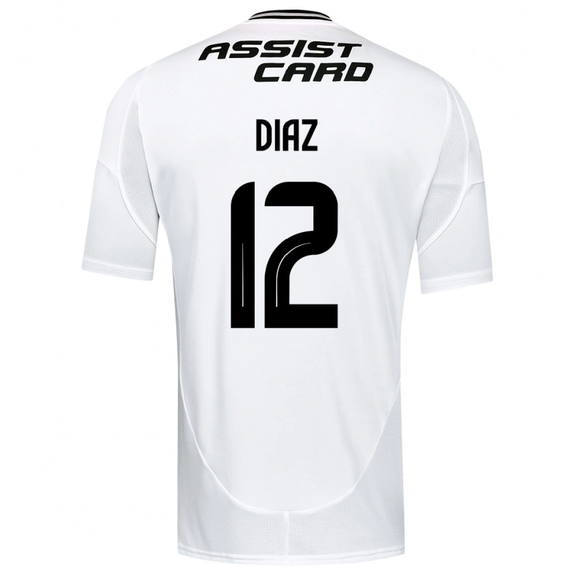 Danxen Damen Javiera Díaz #12 Schwarz Weiß Gelb Heimtrikot Trikot 2025/26 T-Shirt Österreich