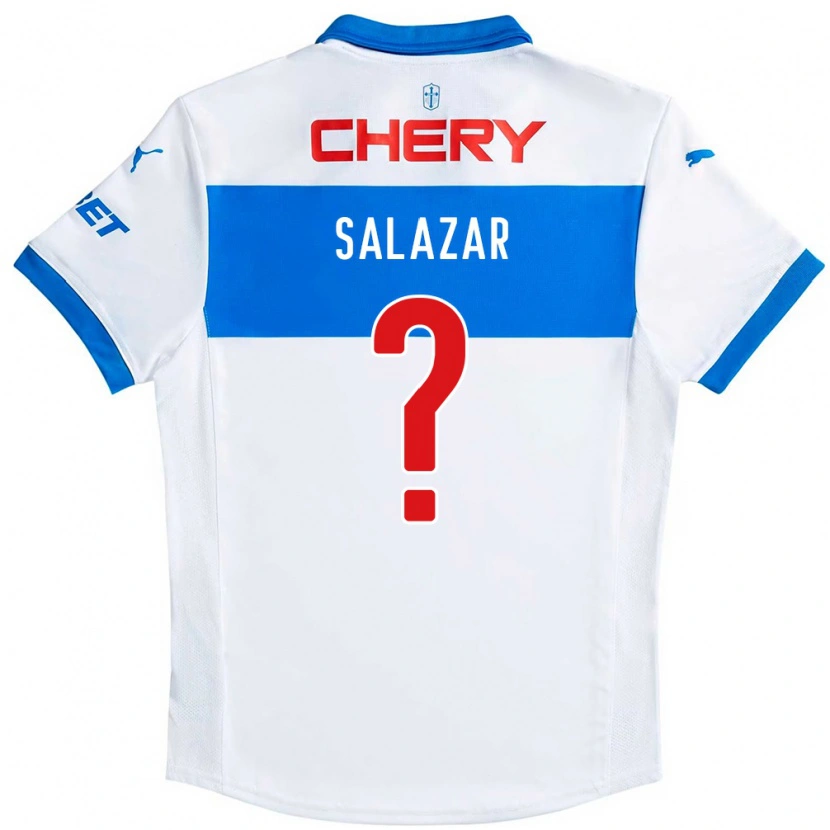 Danxen Damen David Salazar #0 Schwarz Blau Heimtrikot Trikot 2025/26 T-Shirt Österreich