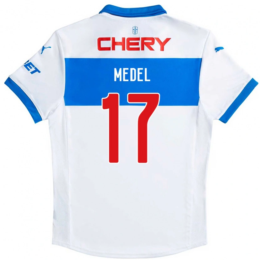 Danxen Damen Gary Medel #17 Schwarz Blau Heimtrikot Trikot 2025/26 T-Shirt Österreich