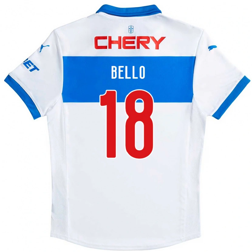 Danxen Damen Eduard Bello #18 Schwarz Blau Heimtrikot Trikot 2025/26 T-Shirt Österreich