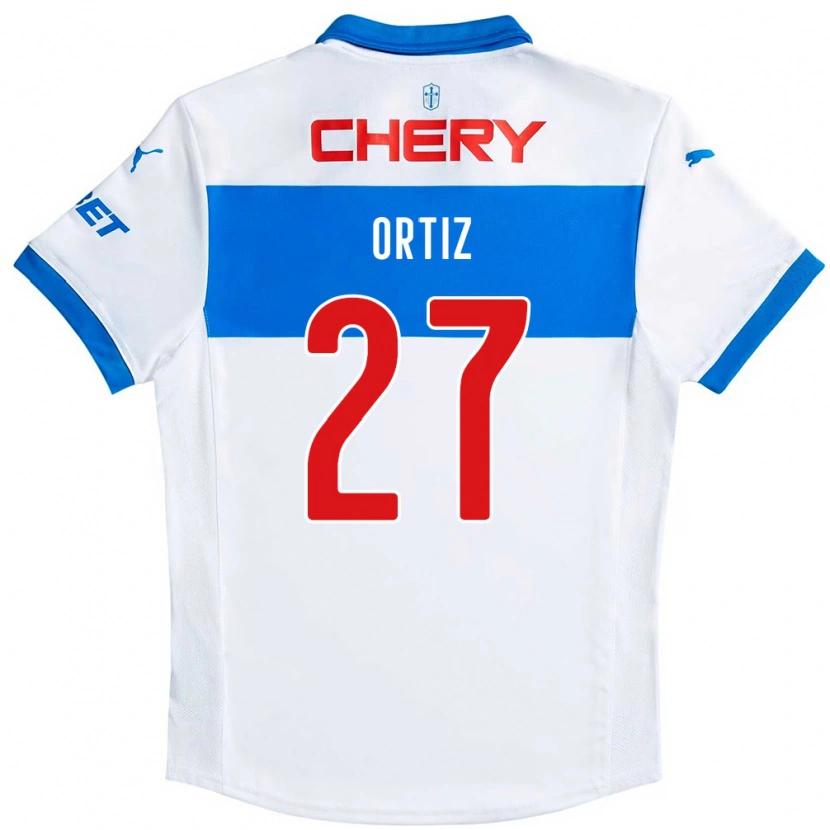 Danxen Damen Jorge Ortiz #27 Schwarz Blau Heimtrikot Trikot 2025/26 T-Shirt Österreich