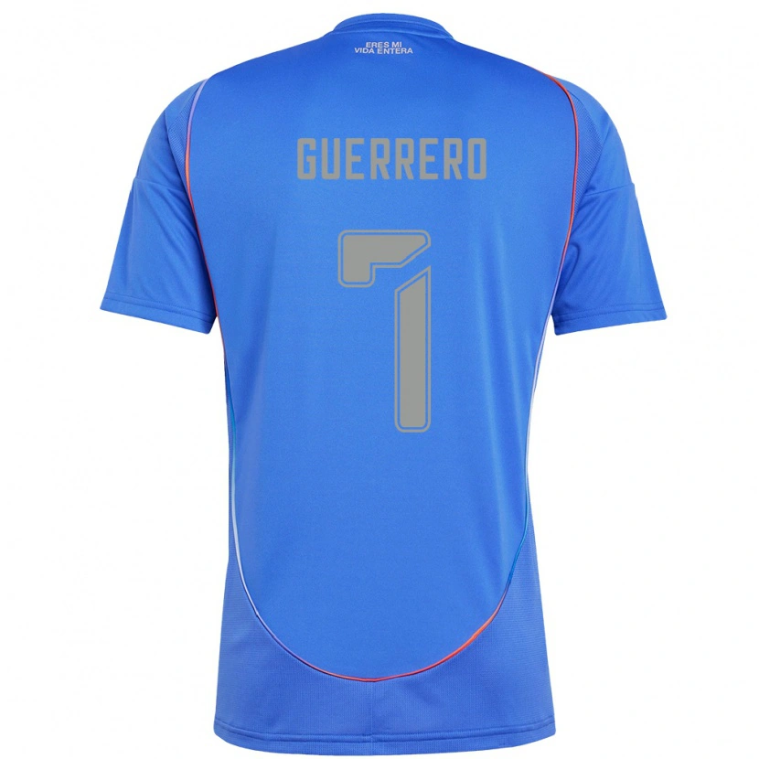 Danxen Damen Maximiliano Guerrero #7 Himmelblau Heimtrikot Trikot 2025/26 T-Shirt Österreich